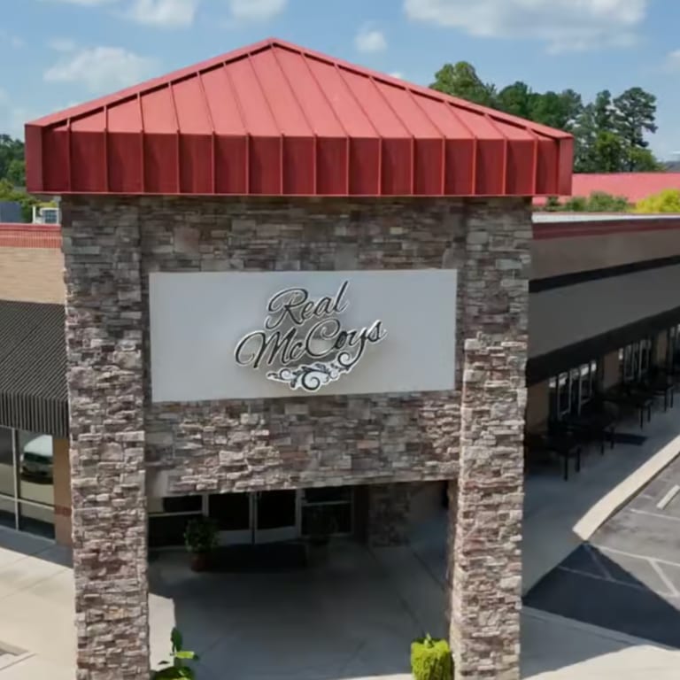 Welcome to Real McCoy’s