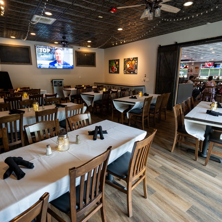 Reserve Your Table With Ease