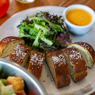 Real McCoy's Pretzel