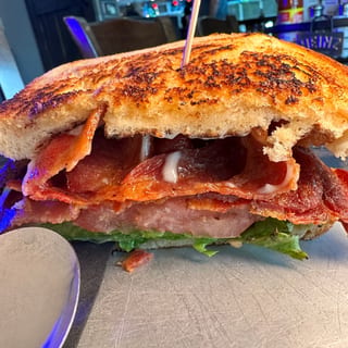 BLT Lunch Combo