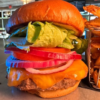 Butcher's Grind Burger