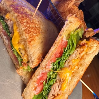 Turkey Melt