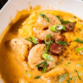 Shrimp and Grits