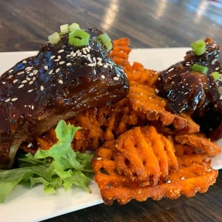 Korean BBQ Riblets
