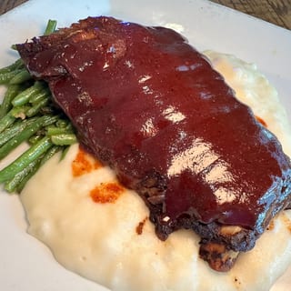 Full Baby Back Ribs