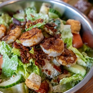 Chef Caesar Salad