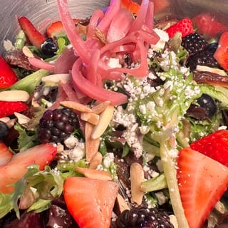 Seasonal Salad