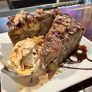 Bread Pudding