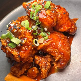 8 Boneless Wings