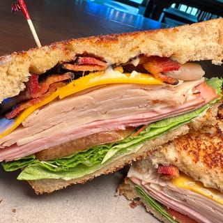Club Lunch Combo