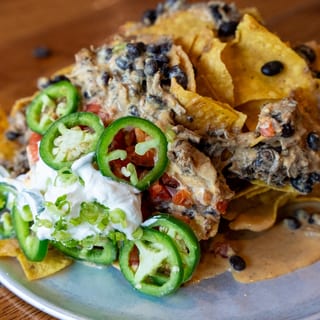 1/2 Steak Nachos