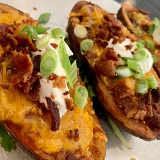 Potato Skins