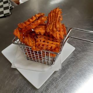 $ Side Sweet Potato Fries