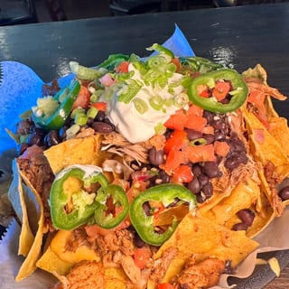 Nachos Chicken