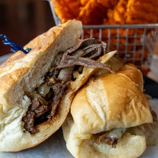 Prime Rib Lunch Combo