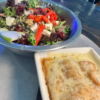 Soup and Salad