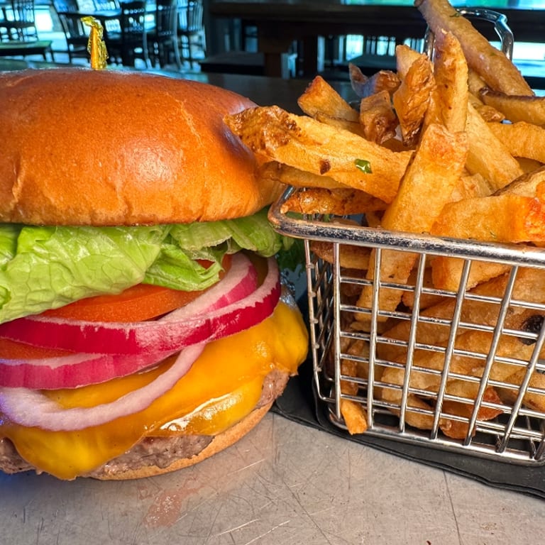 Delicious Burger Options