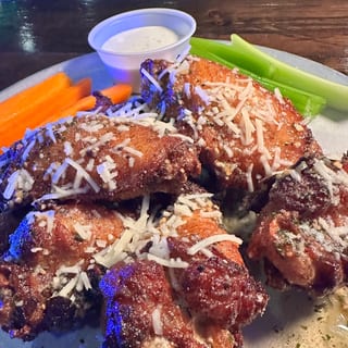 12  Wings Fried