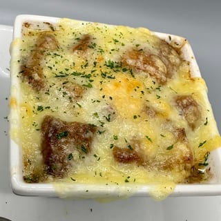 Bowl French Onion Soup