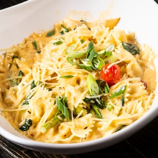 Cajun Vegetarian Pasta