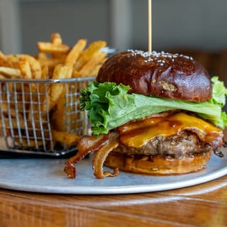 Smokehouse Burger
